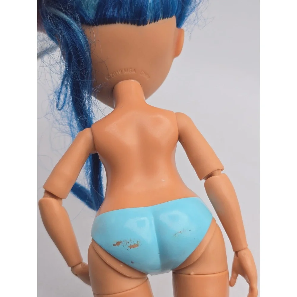 MGA Rainbow High Series 1 Skyler Bradshaw Doll Girl 10in Articulated Nude Body